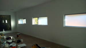 paint two storey addition in cottasloe