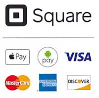 square credit card payments accepted